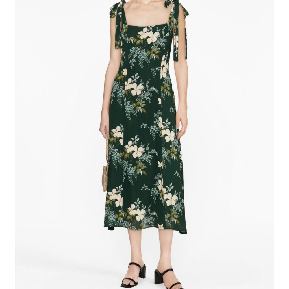 NWT never worn Reformation Twilight dress. Size 8P